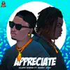 Olofin Sniper - Appreciate - Single (feat. Barry Jhay) - Single